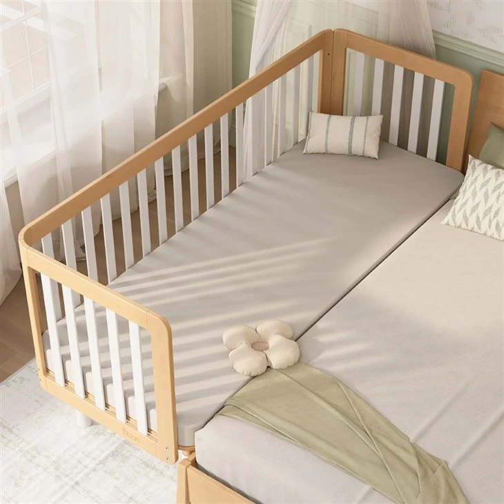 Attachable Baby Crib best